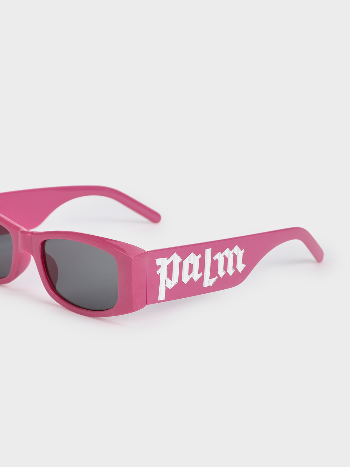 Plastic Text Letters Sunglasses