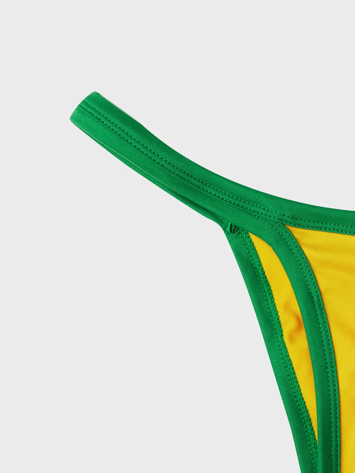 Brasil Color Block Underpant