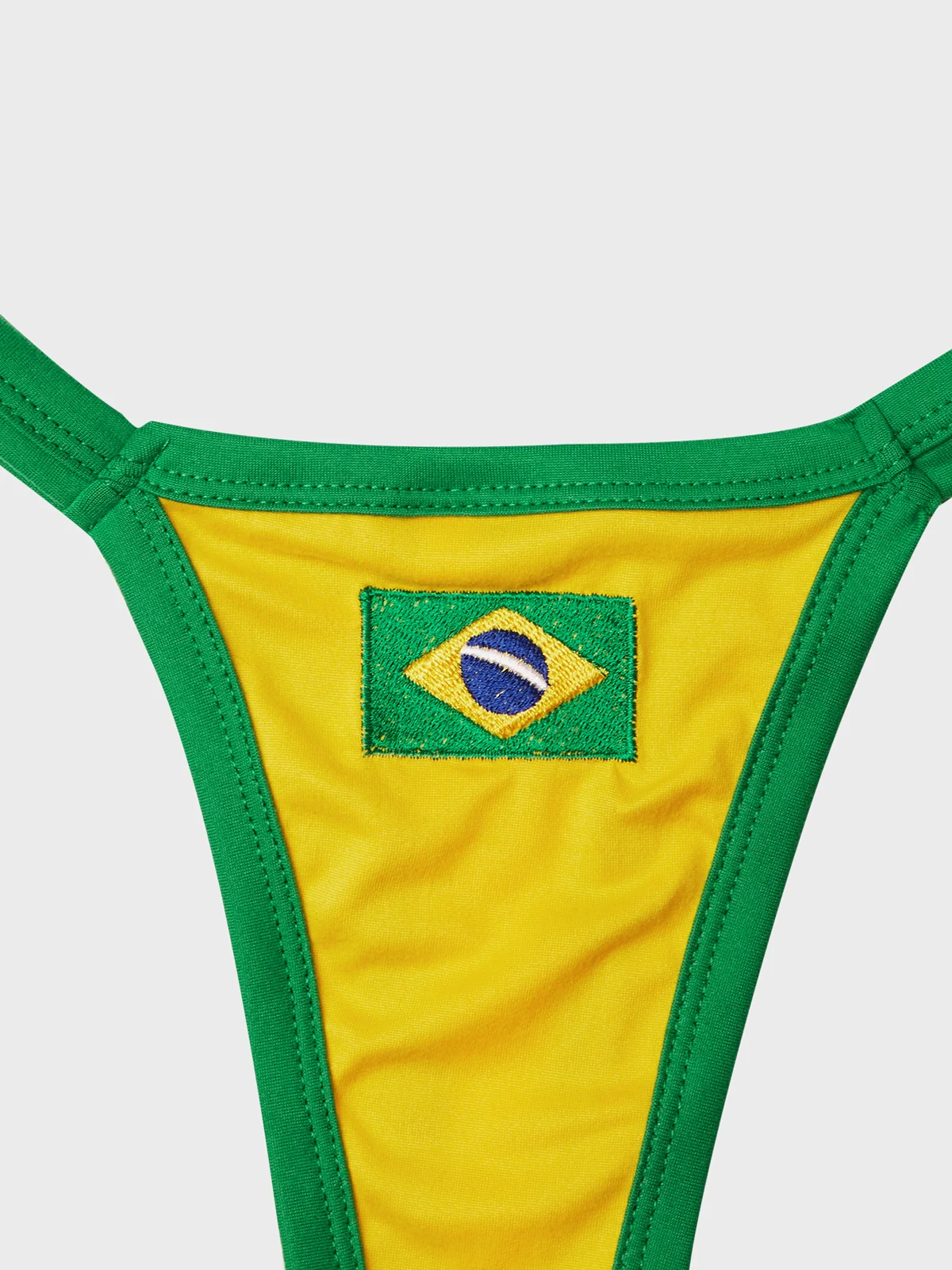 Brasil Color Block Underpant