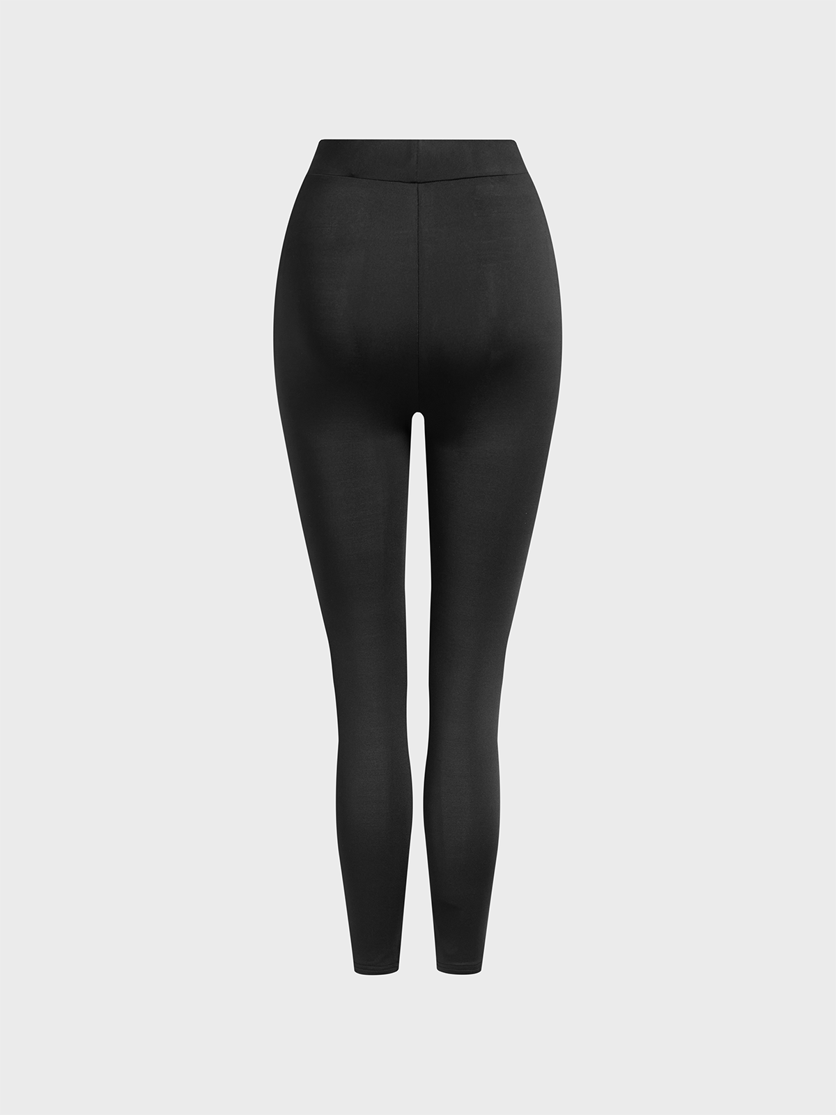 Mesh Plain Legging Pant