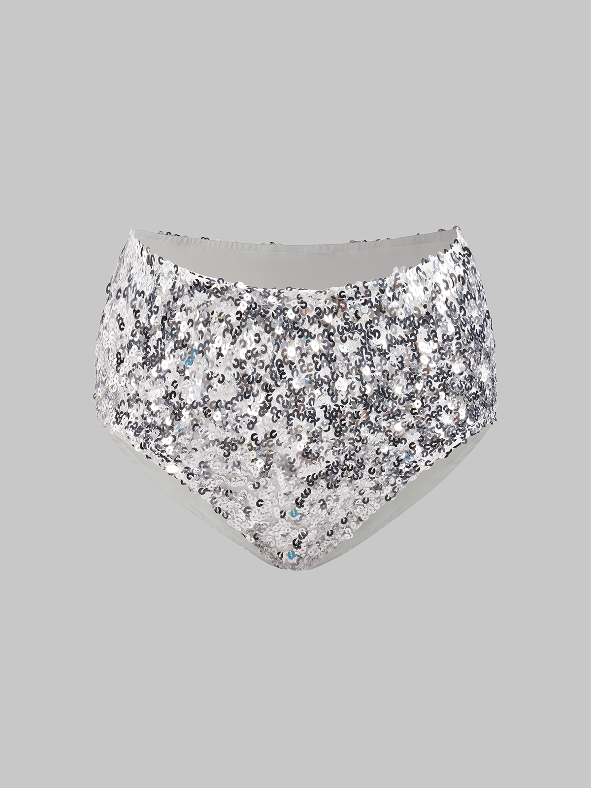 Sequin Plain Underpants