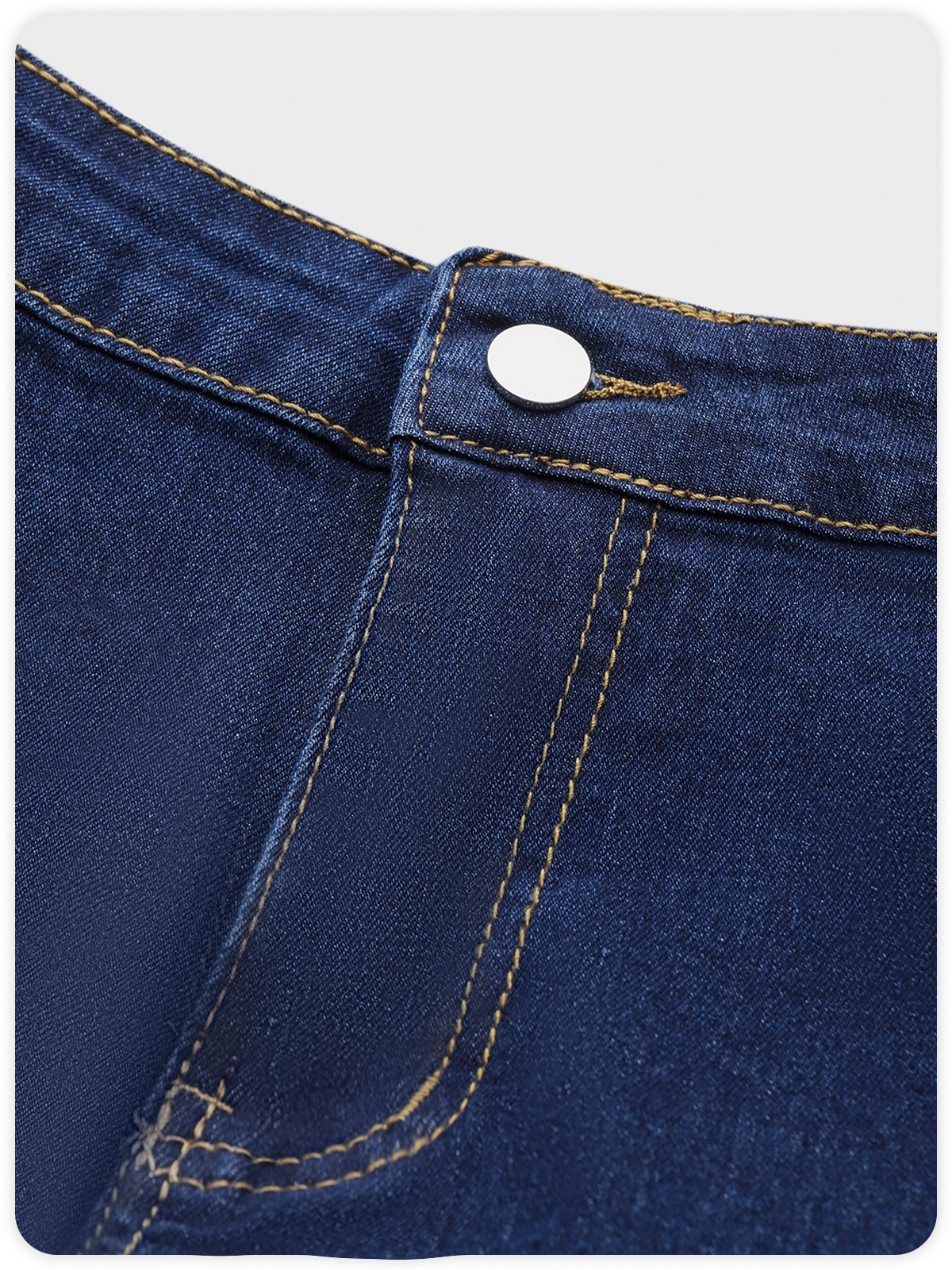 Street Dark_Blue Bottom Pants