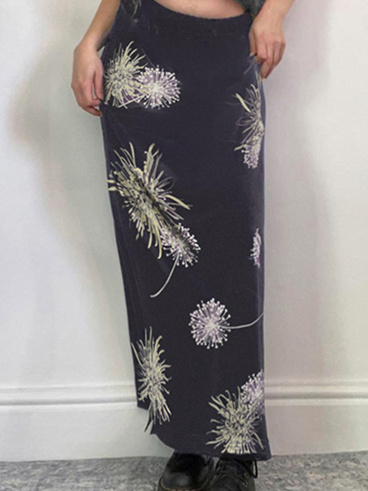 Dandelion Maxi Skirt