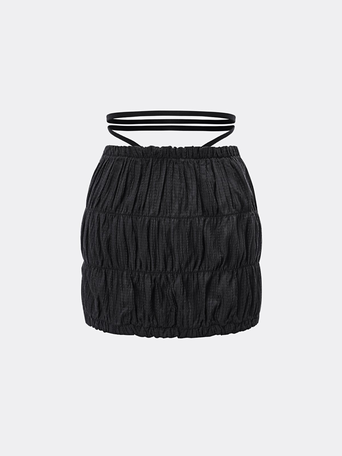 Black Bottom Skirt