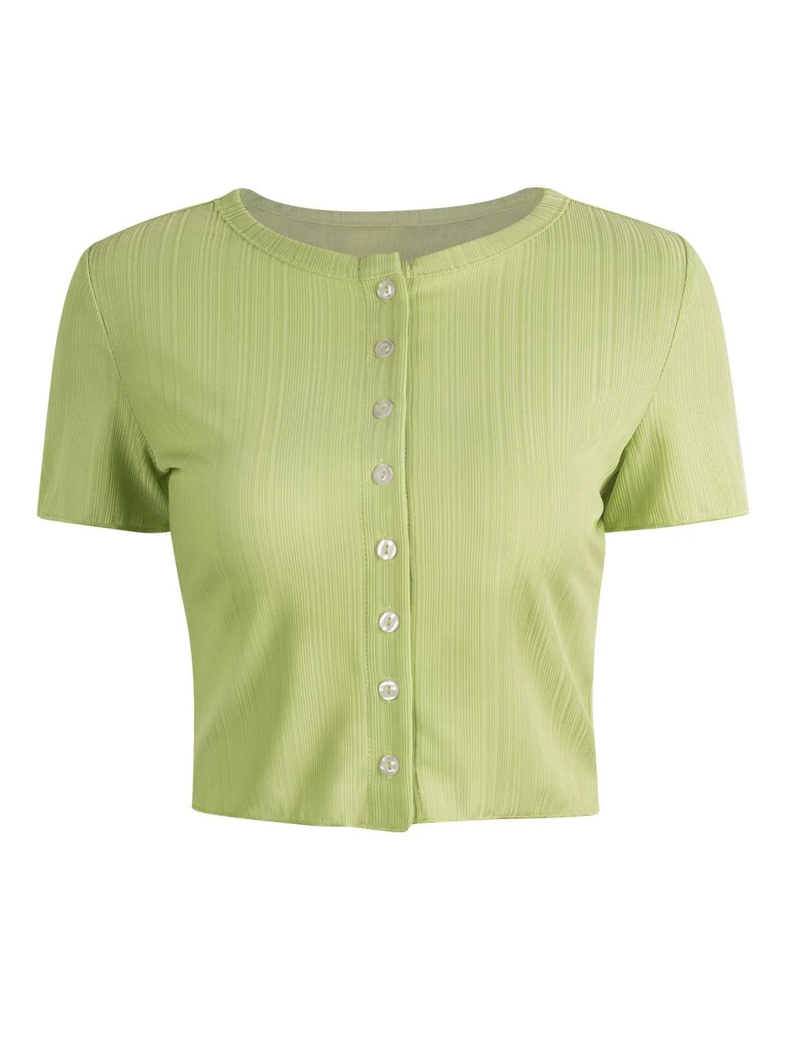 Sweet Green Top T-Shirt