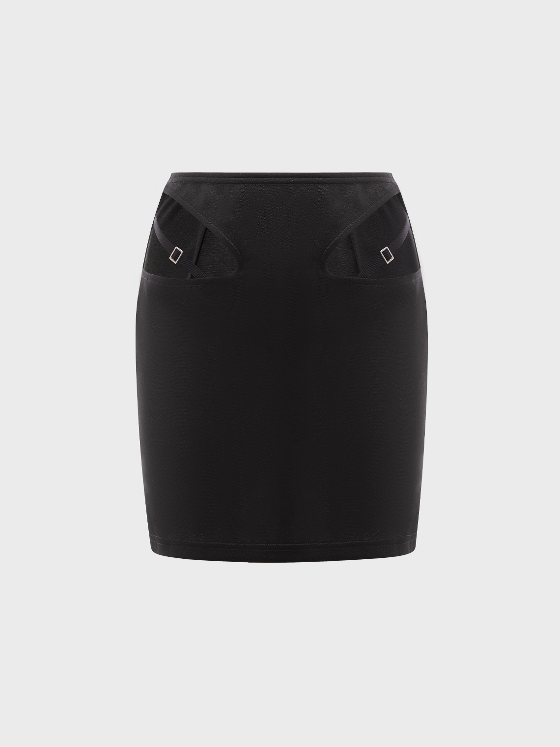 Black Bottom Skirt