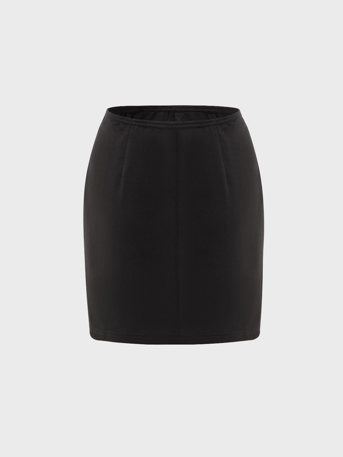 Black Bottom Skirt