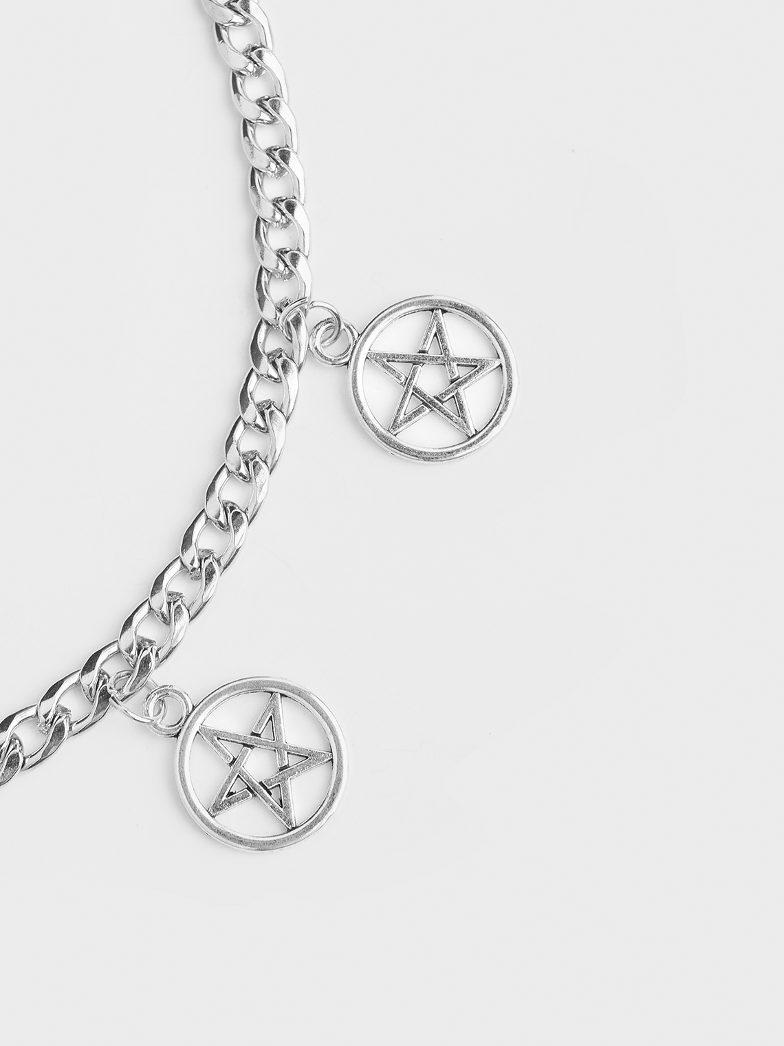 Punk Star Choker