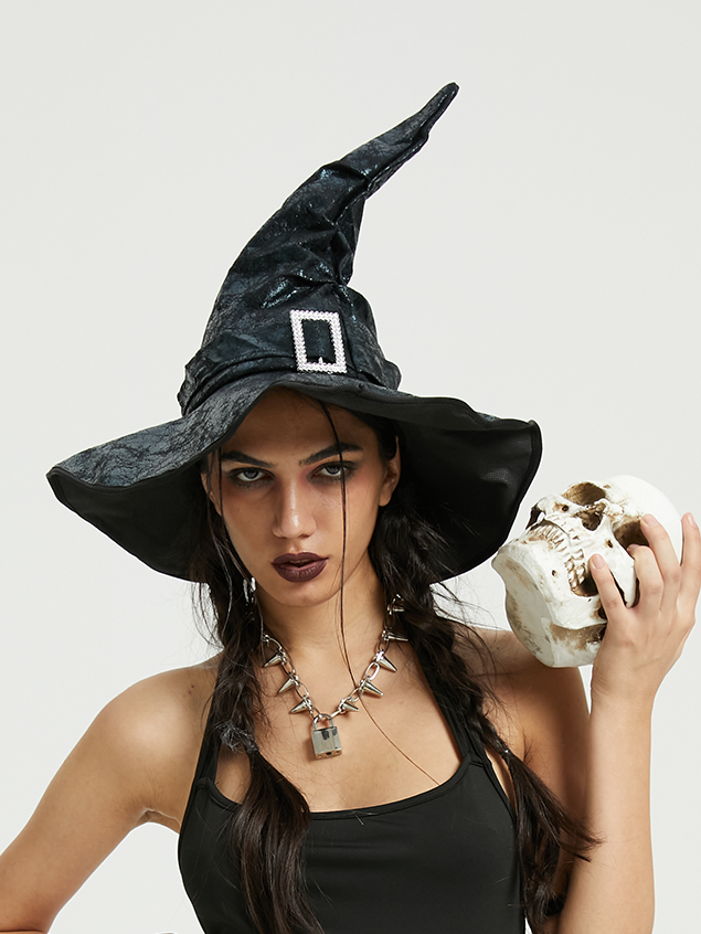 Witch Halloween Hat