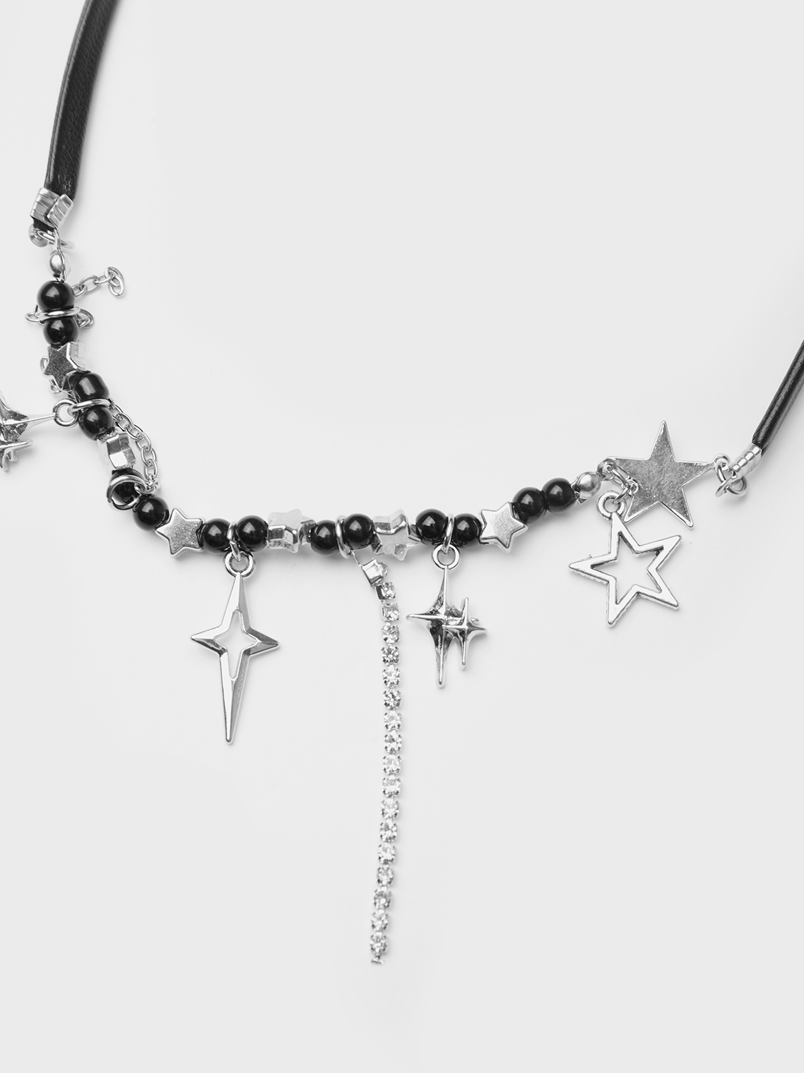 Metal Star Necklace