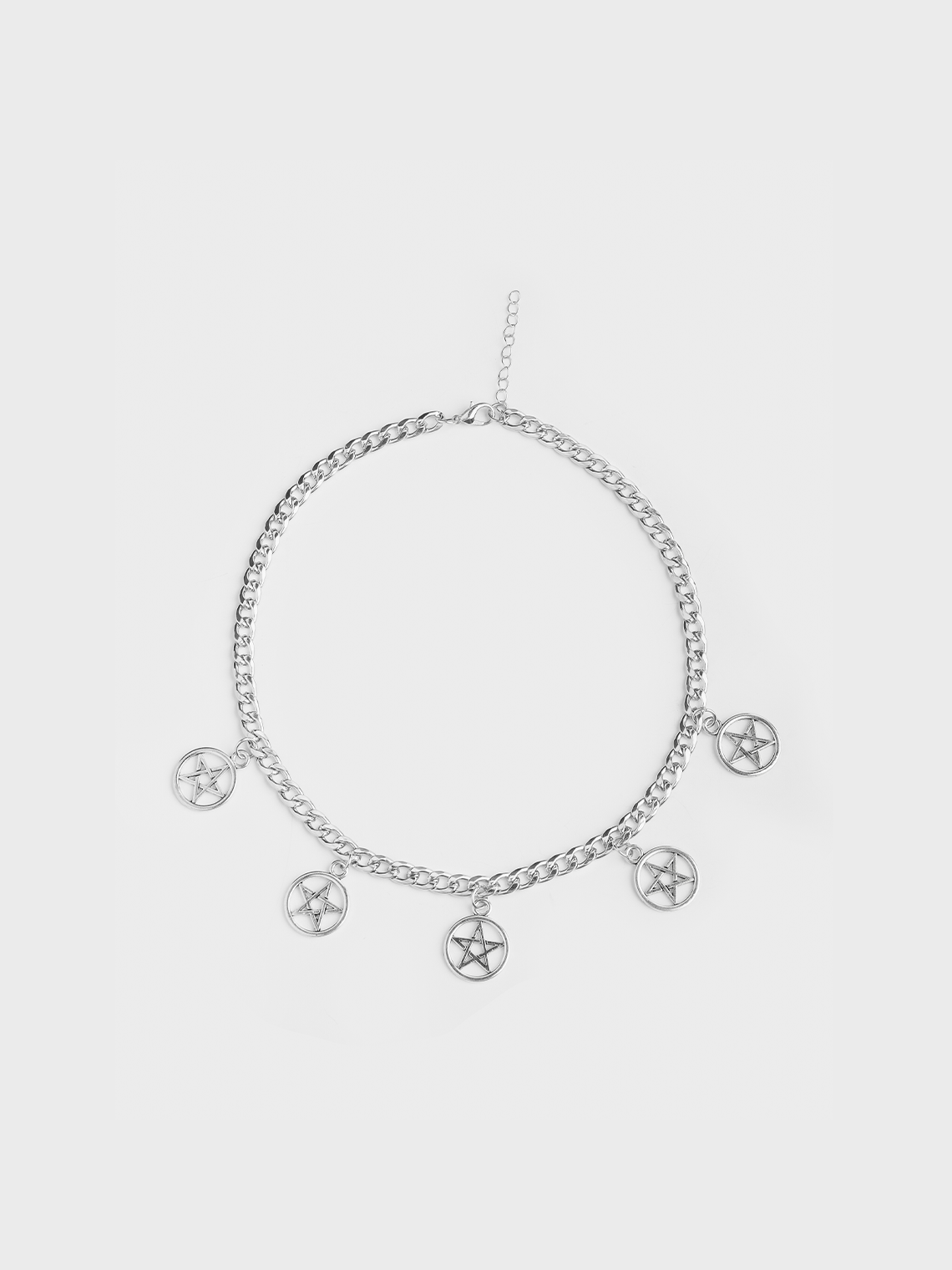 Punk Star Choker