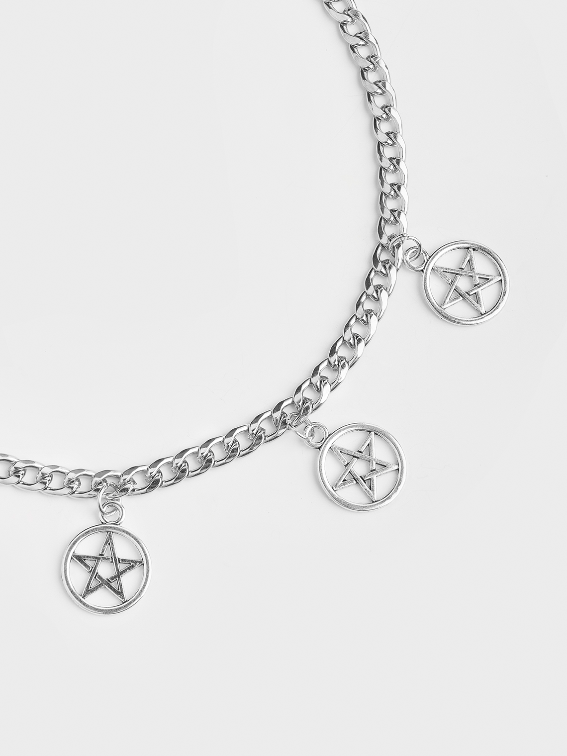 Punk Star Choker