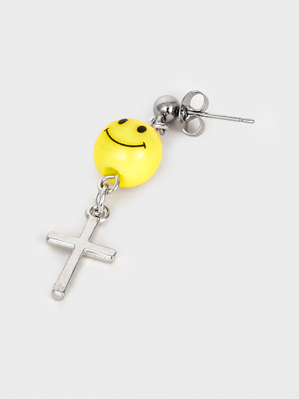 Street Yellow Accessory Earrings