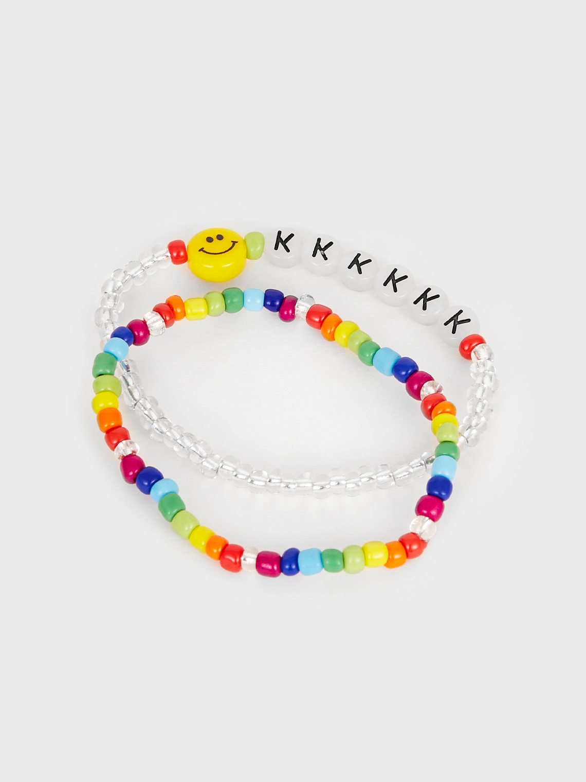 Y2K Multicolor Accessory Bracelets