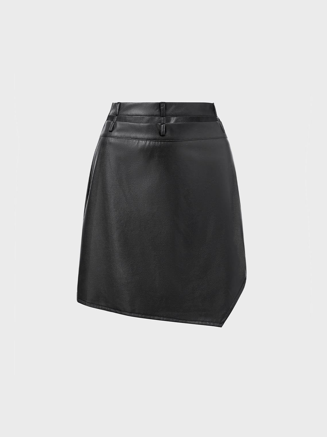 Black Bottom Skirt