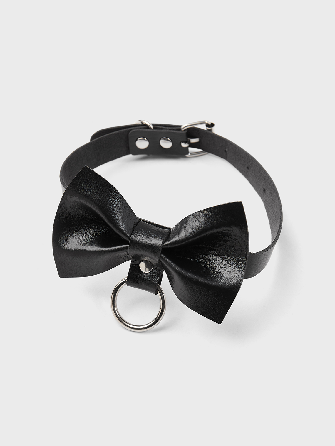 Punk Black Accessory Necklaces