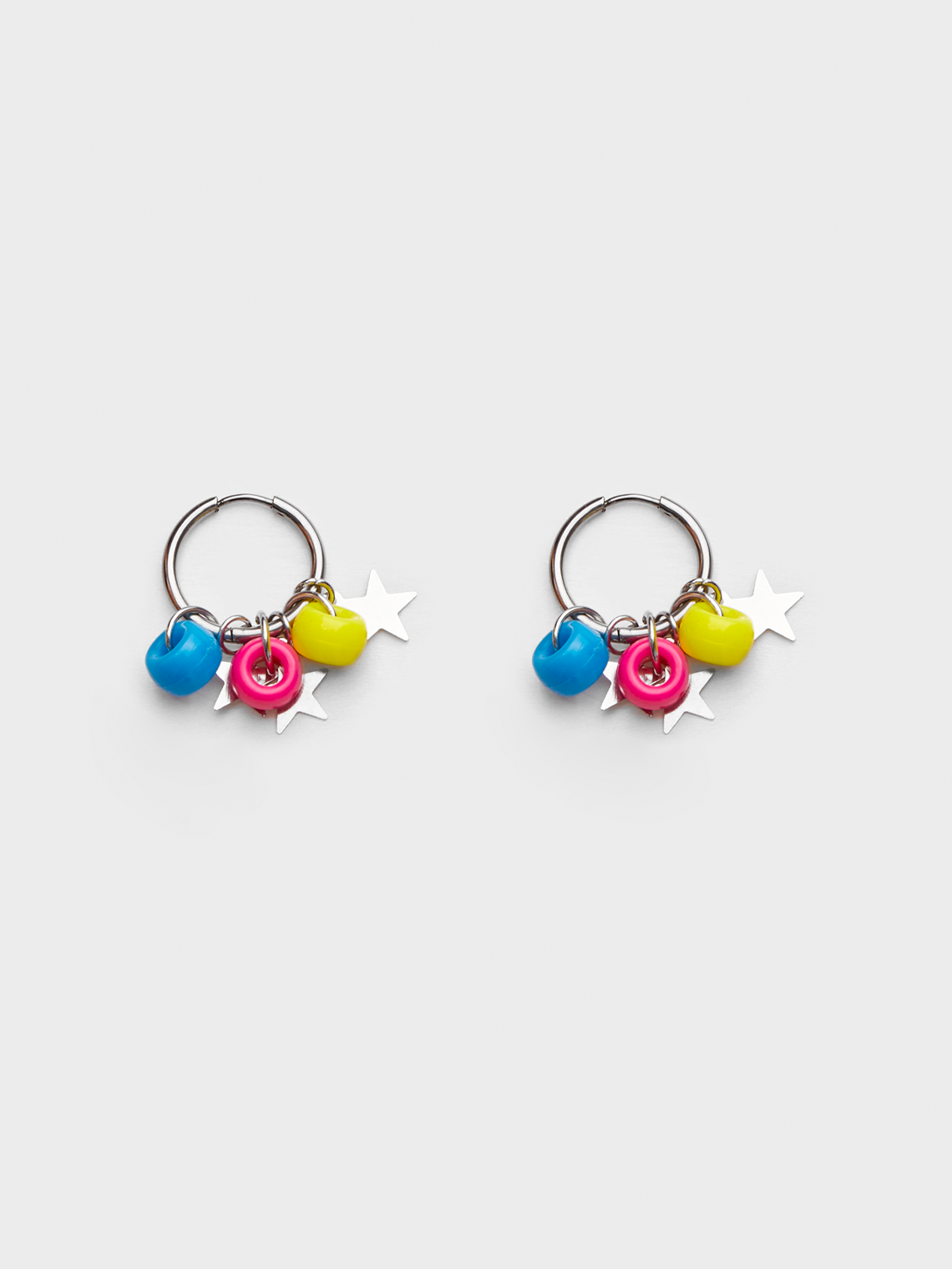 Y2k Multicolor Accessory Earrings