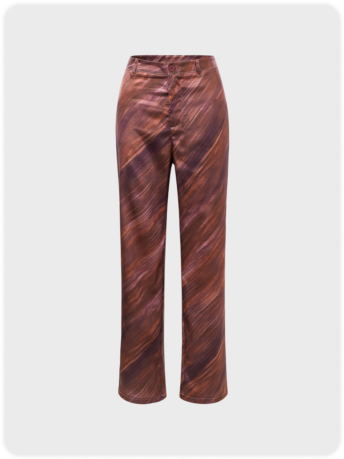 Vintage Rust Bottom Pants